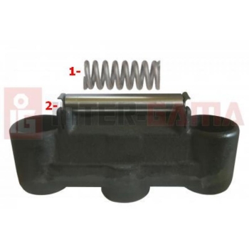 Mostek Zacisku KNORR SB6/SB7/ K032, CKSK.17, CRK-074