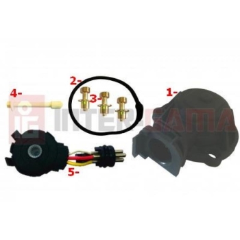 Pokrywa Plastikowa Z Potencjometrem 3 Kable MAN KNORR SB6/SB7/ K081