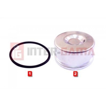 Pokrywa Prowadnicy z O-Ringiem KNORR SB6/SB7/ K026