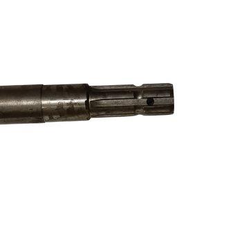 Wał napędu I wieloklin L-135cm fi40/30 rozrzutnik obornika 221803004