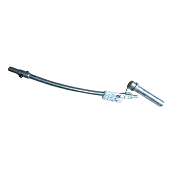 Sworzeń zaczepu z rączką do przyłączenia przyczepy 33x150x560mm 20013006