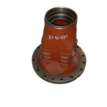 Pochwa tylnego mostu 83161001 Produkt krajowy Pochwa do 4-cyl