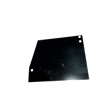 Płyta zaślepiająca lewa Massey Ferguson MF 255 210x165mm 1666411m1