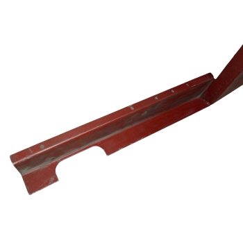 Osłona chłodnicy MF 255 Massey Ferguson 3027707m91 3027707m92 Oryginał