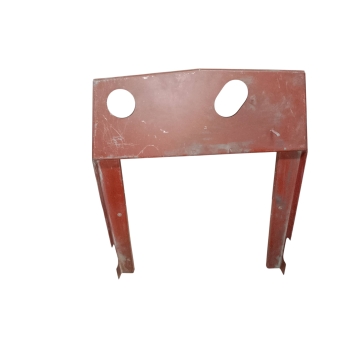 Osłona chłodnicy MF 255 Massey Ferguson 3027707m91 3027707m92 Oryginał