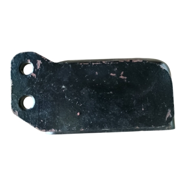 Uchwyt mocowania chłodnicy prawy Zetor, ZTS, Ursus C-385 87013610