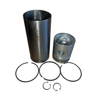 Zestaw naprawczy silnika SW-400 TURBO MAHLE Brak Sworznia w zestawie