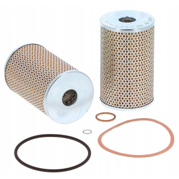 Hifi Filter SO 756 Filtr oleju