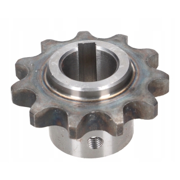 Koło łańcuchowe stalowe hartowane Z-11 3/4 fi-25 Bizon 5056030140