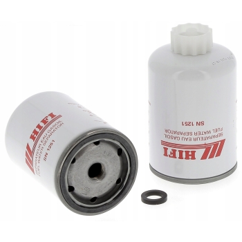 Filtr paliwa SN 1251 Hifi Filter