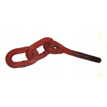 Cięgło łańcucha bocznego ZETOR 2 ogniwa czeskie 55115087